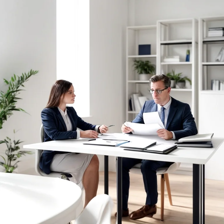 ビジネス法務サポート